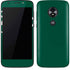 NFL New York Jets Large Logo Moto E5 Play Skin